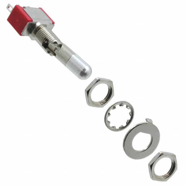 100SP1K1B25M1QEH SWITCH TOGGLE SPDT 5A 120V