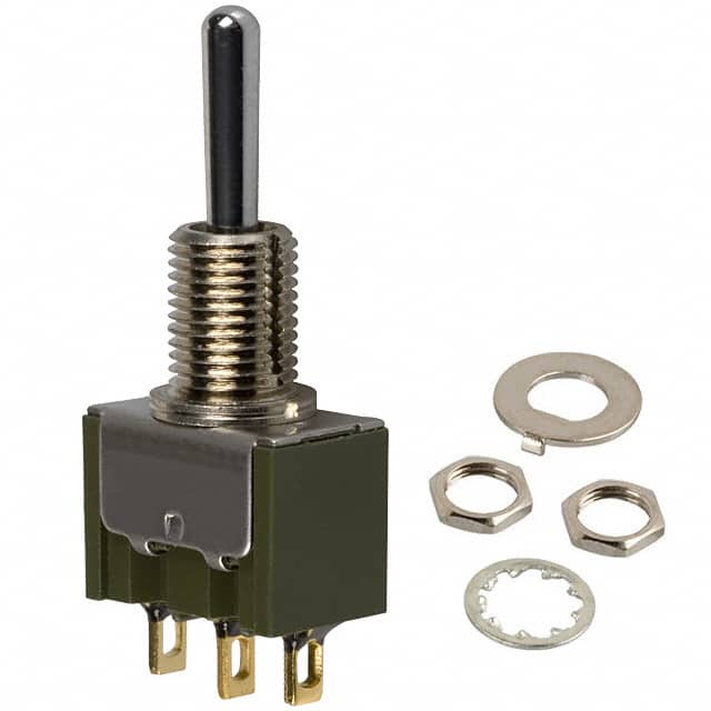 M2013SS1G01 SWITCH TOGGLE SPDT 0.4VA 28V