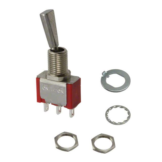 2-1825136-7 SWITCH TOGGLE SPDT 5A 120V