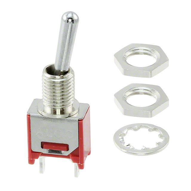 TMS6T1B1M1QE SWITCH TOGGLE SPST 3A 120V