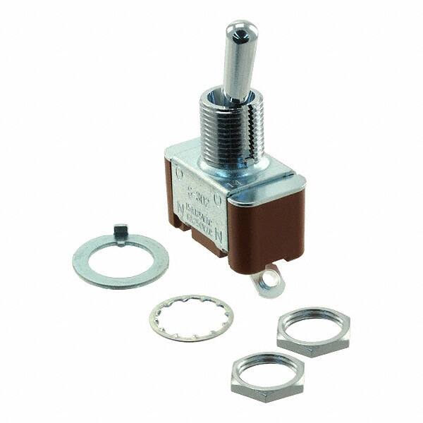 S302 SWITCH TOGGLE SPDT 15A 125V