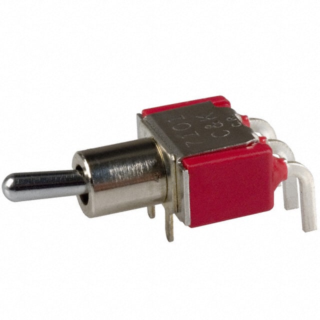 7101MD9AQE SWITCH TOGGLE SPDT 5A 120V
