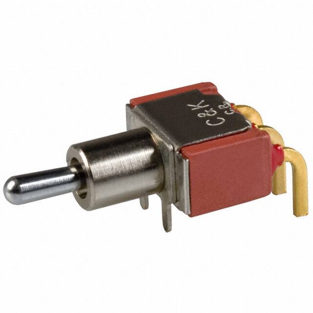 7103MD9ABE SWITCH TOGGLE SPDT 0.4VA 20V