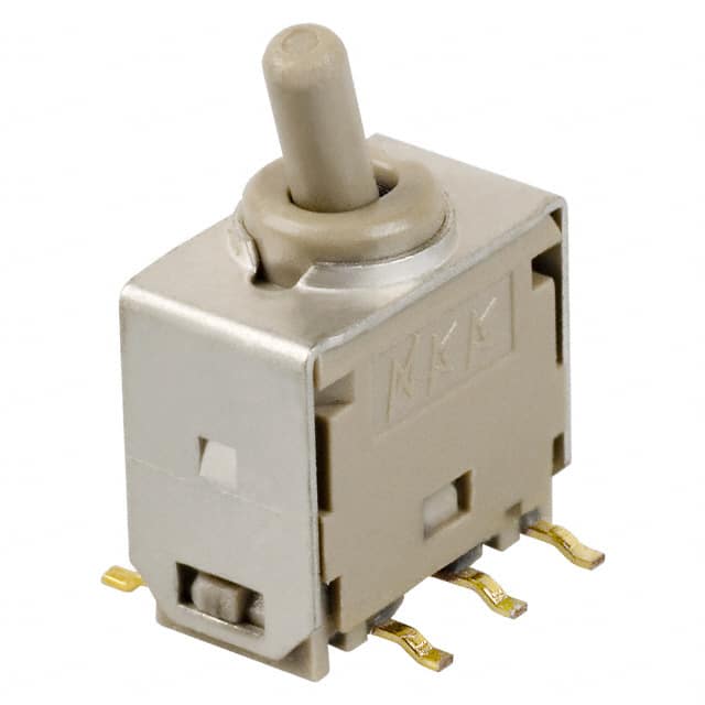 G3T22AP SWITCH TOGGLE DPDT 0.4VA 28V