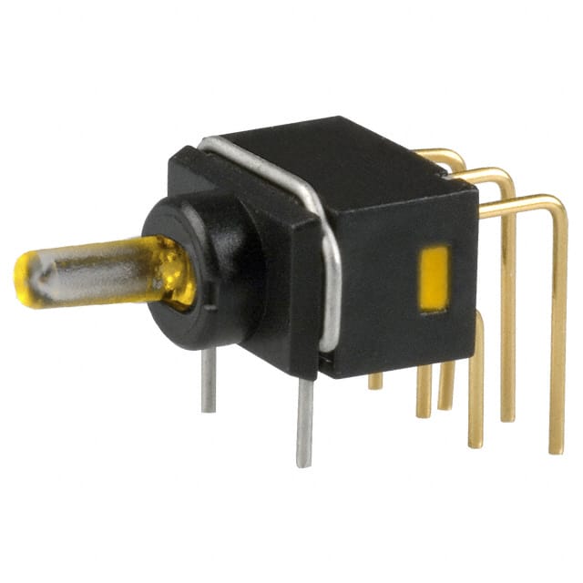 G12JHD SWITCH TOGGLE SPDT 0.4VA 28V