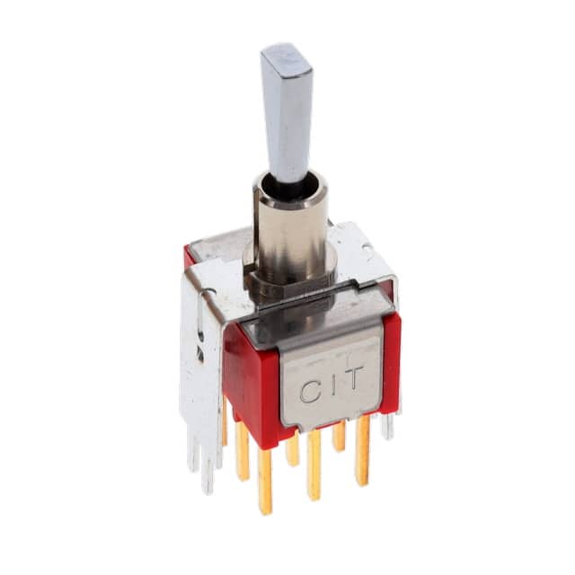 ANT33FAR2S25RE SWITCH TOGGLE 3PDT 5A 120V