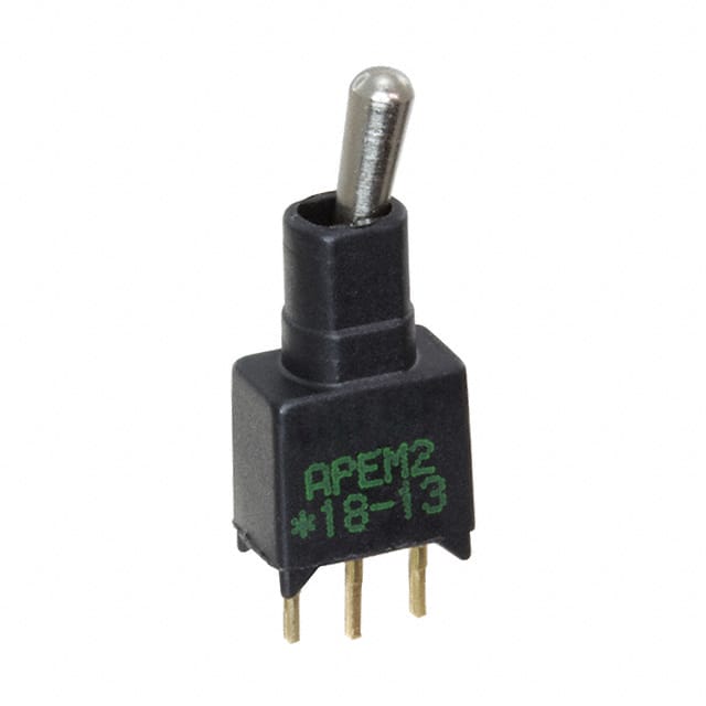 TL36P005000 SWITCH TOGGLE SPDT 0.4VA 20V