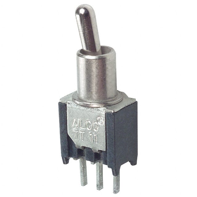 1825219-3 SWITCH TOGGLE SPDT 0.4VA 20V