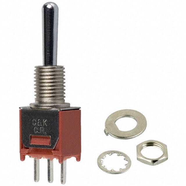 T101SHV3QE SWITCH TOGGLE SPDT 3A 120V