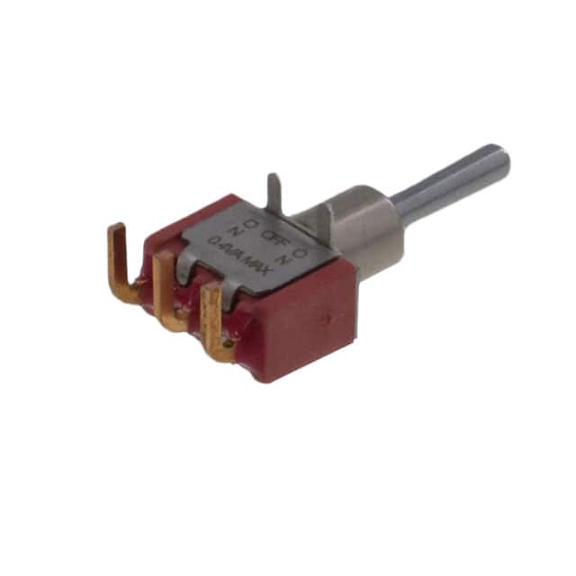 7103SD9ABE SWITCH TOGGLE SPDT 0.4VA 20V