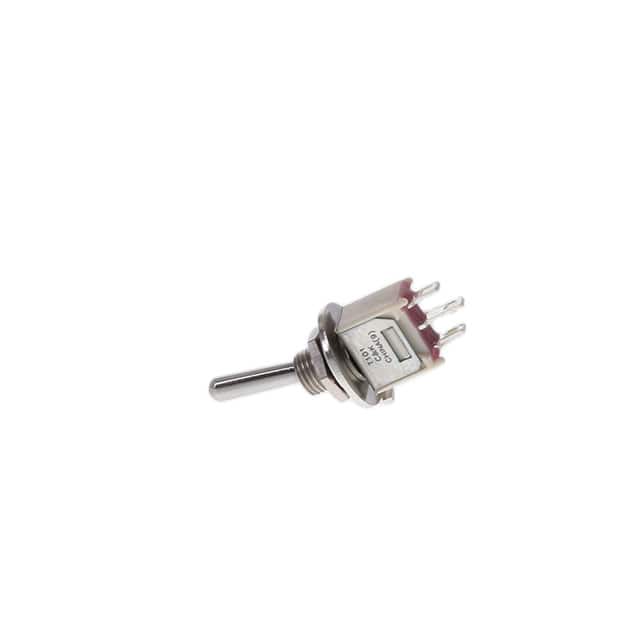 T101SHZQE SWITCH TOGGLE SPDT 3A 120V