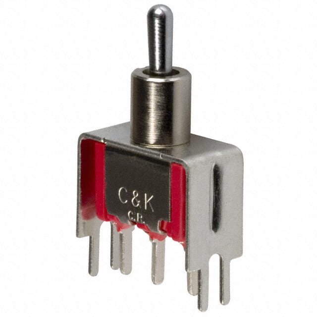 7101MD9V3QE SWITCH TOGGLE SPDT 5A 120V