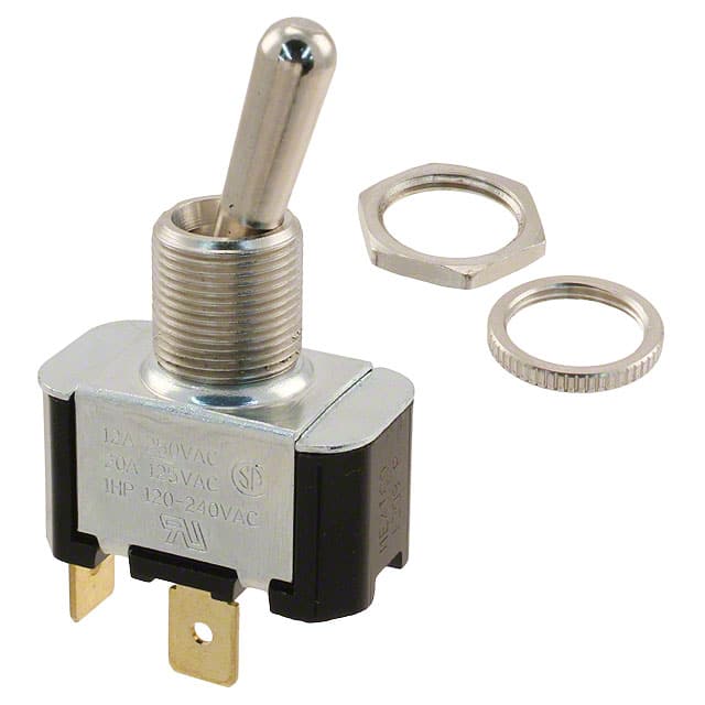 2FAA01-73 SWITCH TOGGLE SPST 20A 125V