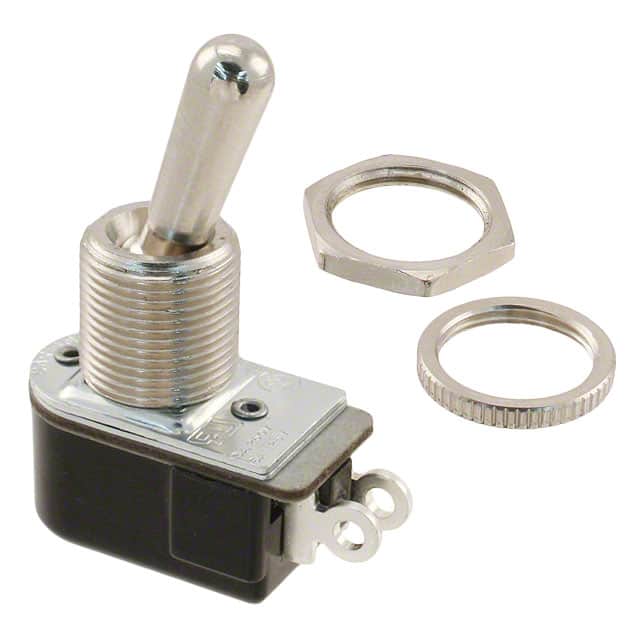 110-73 SWITCH TOGGLE SPST 6A 125V