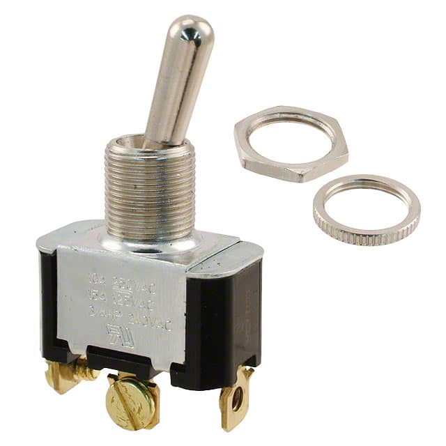 2FC54-73 SWITCH TOGGLE SPDT 15A 125V