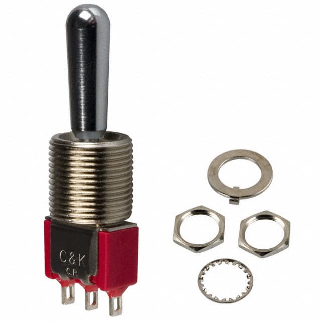 7105TCWZQE SWITCH TOGGLE SPDT 5A 120V