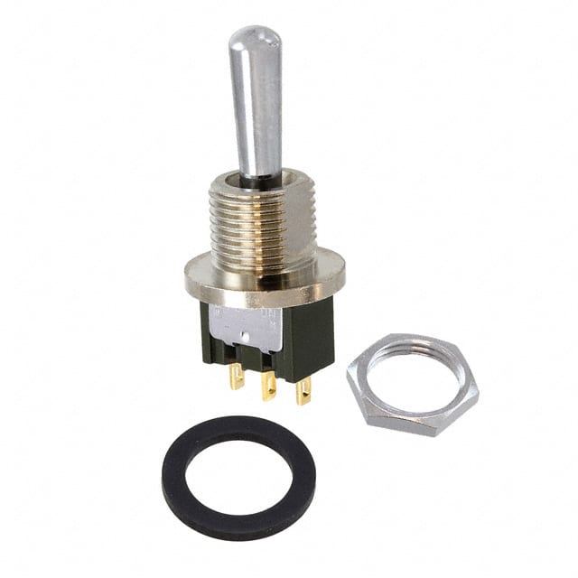 M2018B2B3A01 SWITCH TOGGLE SPDT 6A 125V