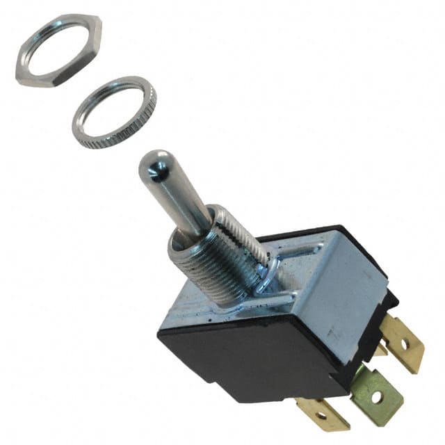 2GK51-73 SWITCH TOGGLE DPST 15A 125V