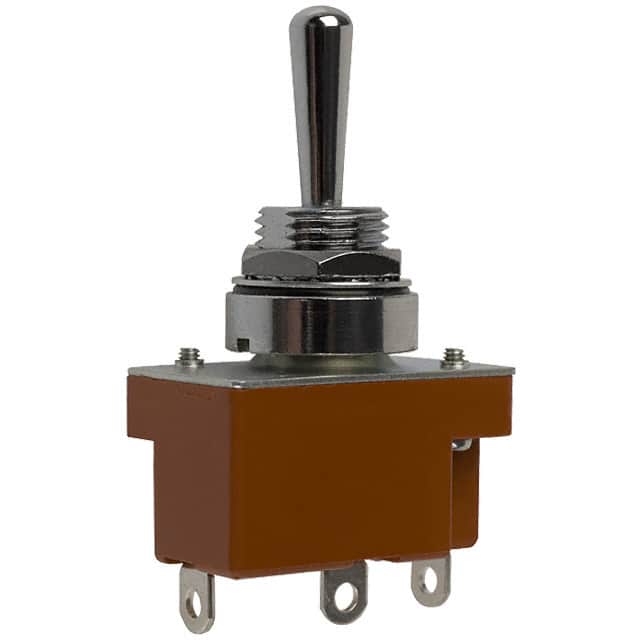 S8AW SWITCH TOGGLE SPDT 15A 125V