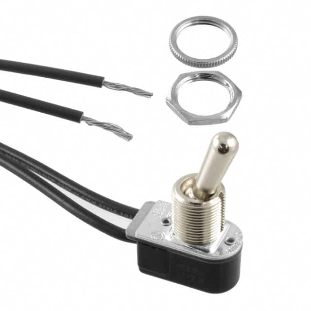 111-16-73 SWITCH TOGGLE SPST 6A 125V