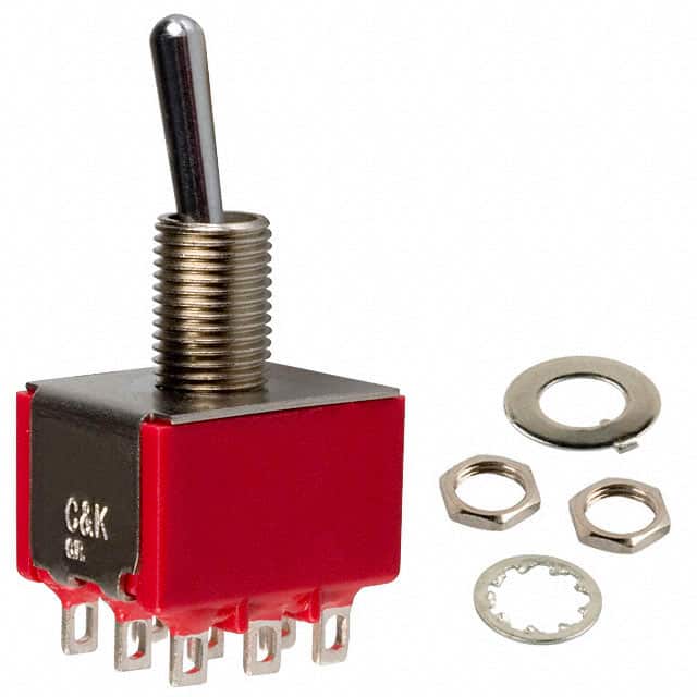 7303SYZQE SWITCH TOGGLE 3PDT 5A 120V