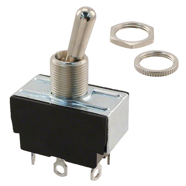 2GL50-73 SWITCH TOGGLE DPDT 15A 125V