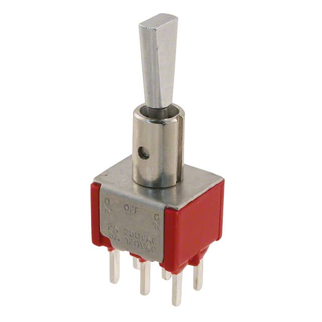 7205P3Y9CQE SWITCH TOGGLE DPDT 5A 120V