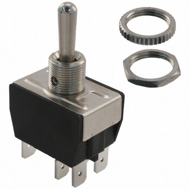 C3972BA SWITCH TOGGLE DPDT 16A 125V