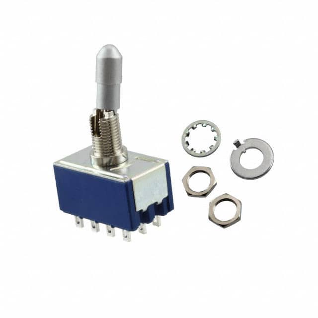 8E4021-Z SWITCH TOGGLE 4PDT 6A 125V
