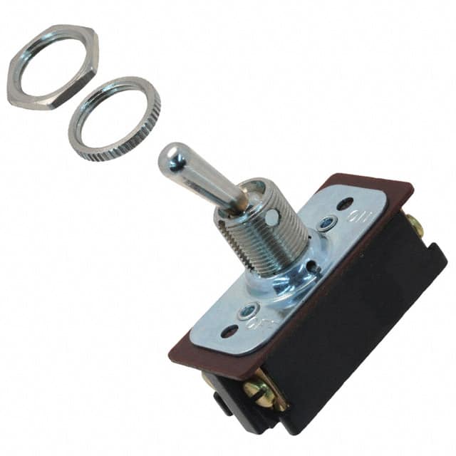 DK284-73 SWITCH TOGGLE DPST 16A 125V