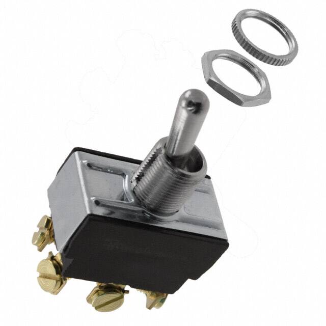 2GL54-73 SWITCH TOGGLE DPDT 15A 125V