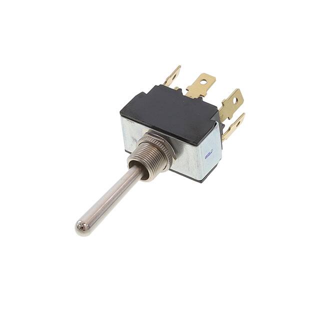 55065-02 SWITCH TGL DPDT MOM