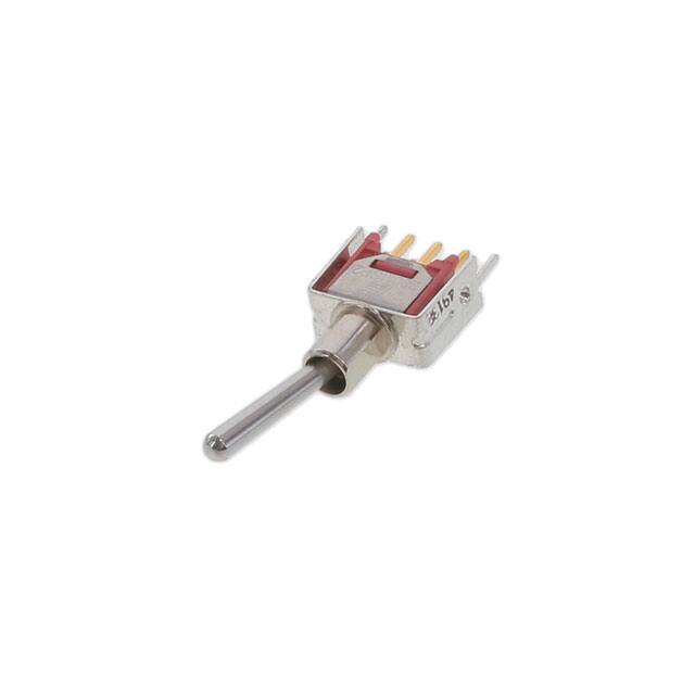 200MSP2T4B2VS2RE SWITCH TOGGLE SPDT 0.4VA 20V