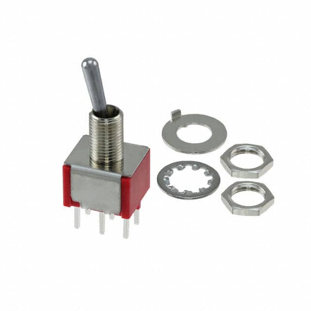 2-1825138-5 SWITCH TOGGLE DPDT 5A 120V