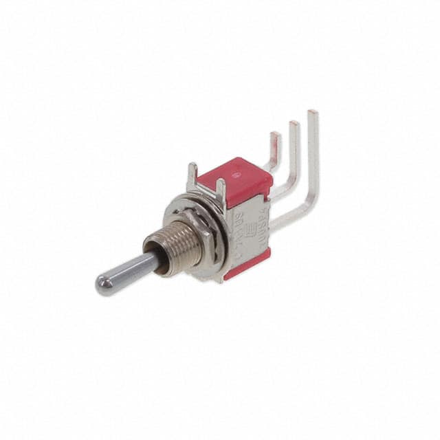 100SP4T1B1M7QEH SWITCH TOGGLE SPDT 5A 120V