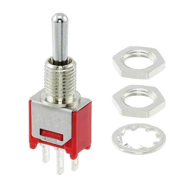 TMS3T3B1M1QE SWITCH TOGGLE SPDT 3A 120V
