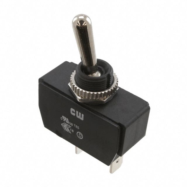 GTS447R101HR SWITCH TOGGLE SPST-NC 16A 277V