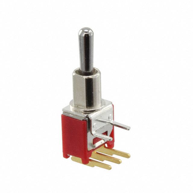 TMS3T5B2M6RE SWITCH TOGGLE SPDT 0.4VA 20V
