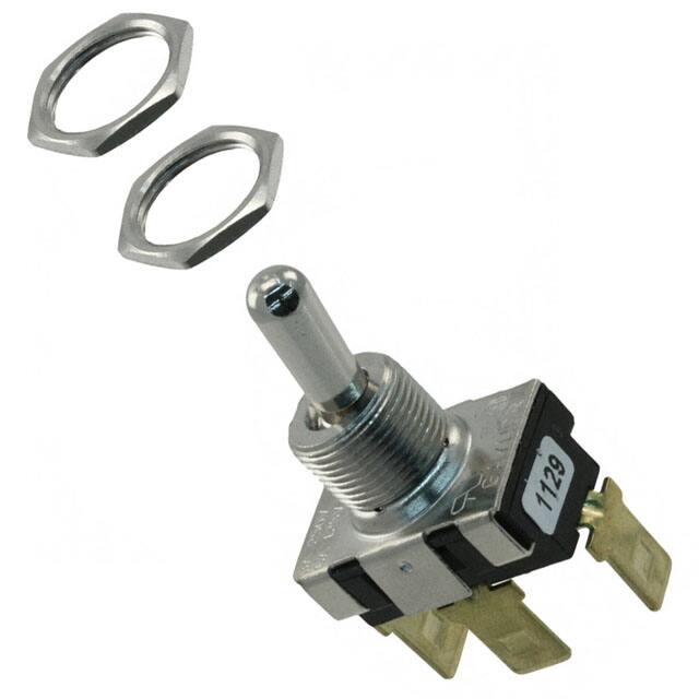 7101C SWITCH TOGGLE SPDT 6A 125V