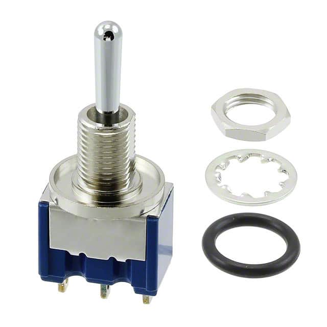 8F1041-Z SWITCH TOGGLE SPDT 6A 125V