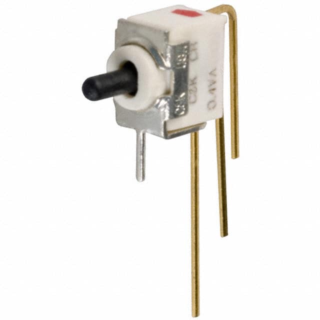 GT11MAVBE SWITCH TOGGLE SPDT 0.4VA 20V