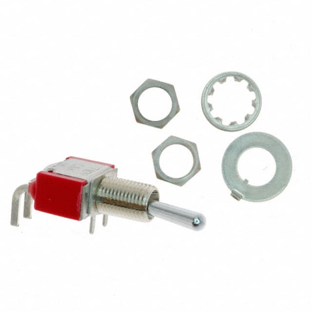 7101SYAQE SWITCH TOGGLE SPDT 5A 120V