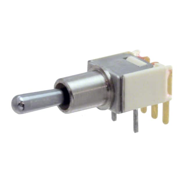 T105LH9ABE SWITCH TOGGLE SPDT 0.4VA 20V