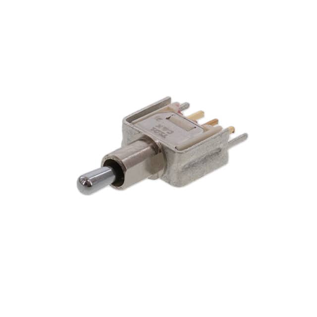 T101MH9V3BE SWITCH TOGGLE SPDT 0.4VA 20V