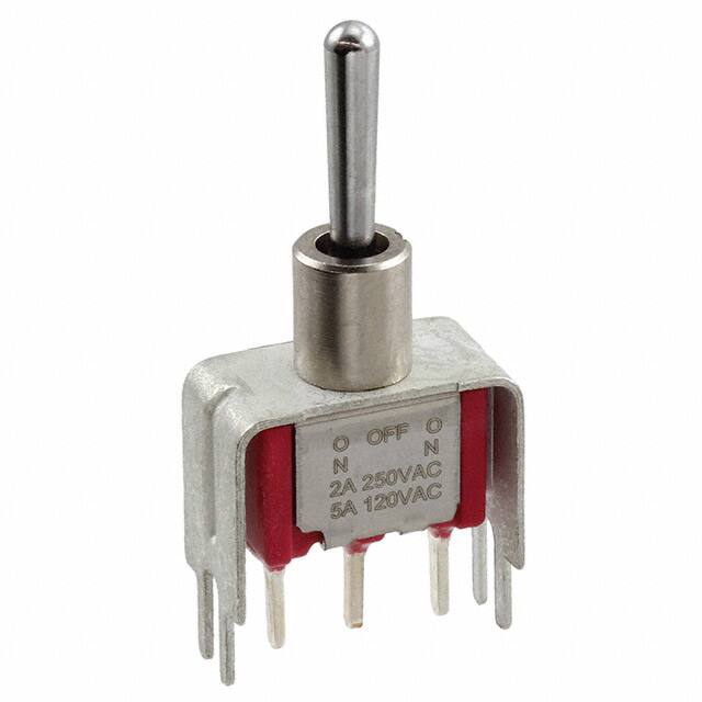 7103SD9V3QE SWITCH TOGGLE SPDT 5A 120V