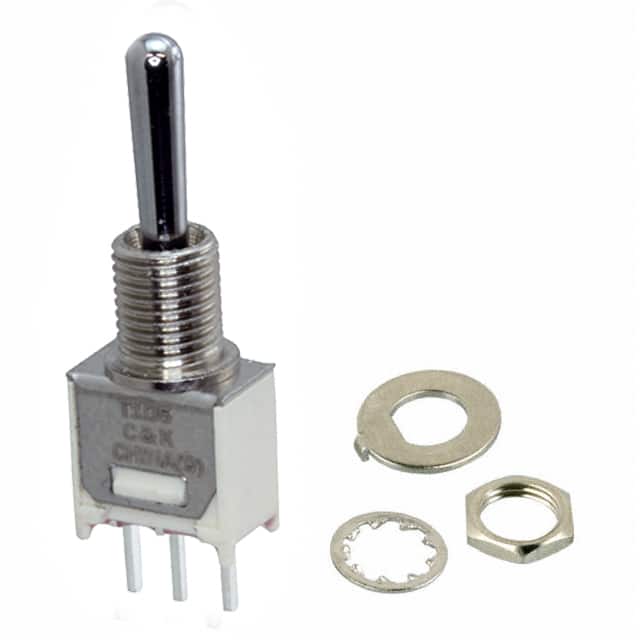T105SHCQE SWITCH TOGGLE SPDT 2A 120V