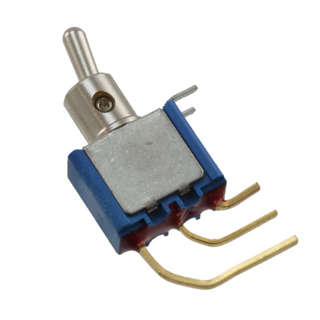 5236WWCDB16X445 SWITCH TOGGLE SPDT 0.4VA 20V