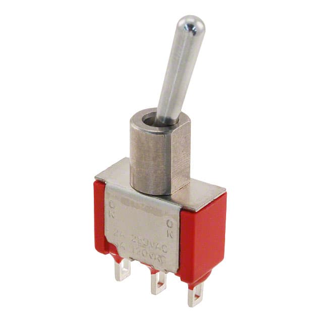 7101SD8ZQE SWITCH TOGGLE SPDT 5A 120V