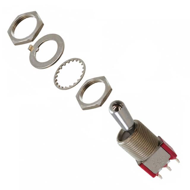 7101T1CWZQE SWITCH TOGGLE SPDT 5A 120V