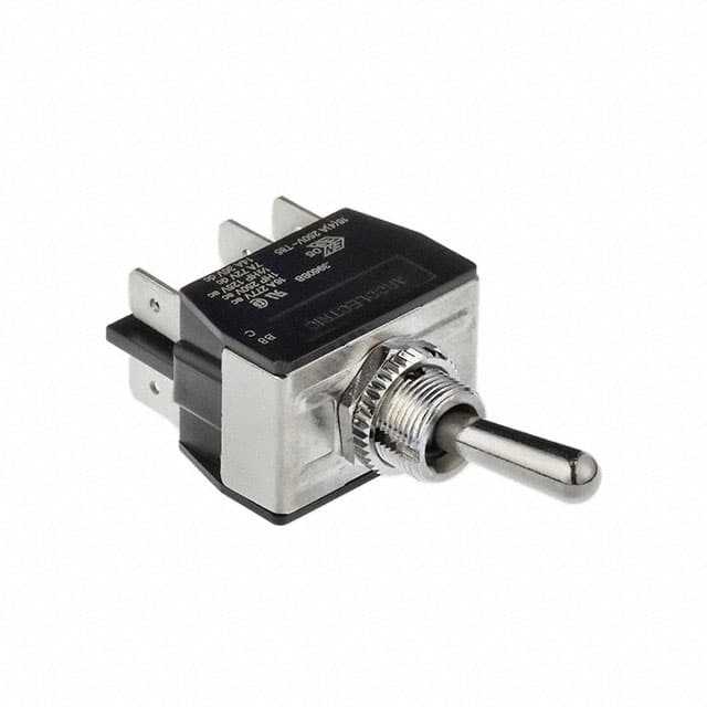 C3960BBAAA SWITCH TOGGLE ON-ON